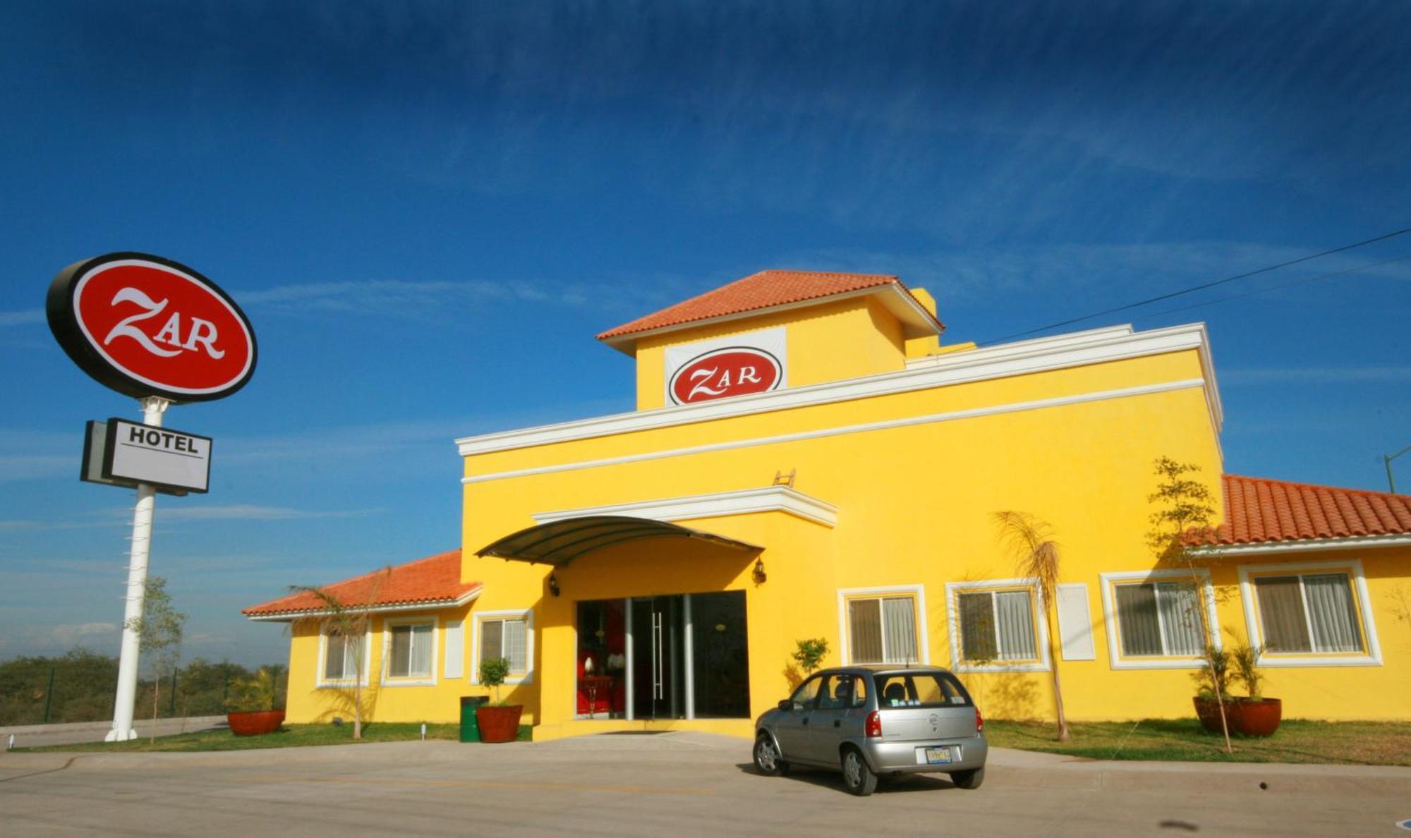 Zar Culiacán Esterno foto
