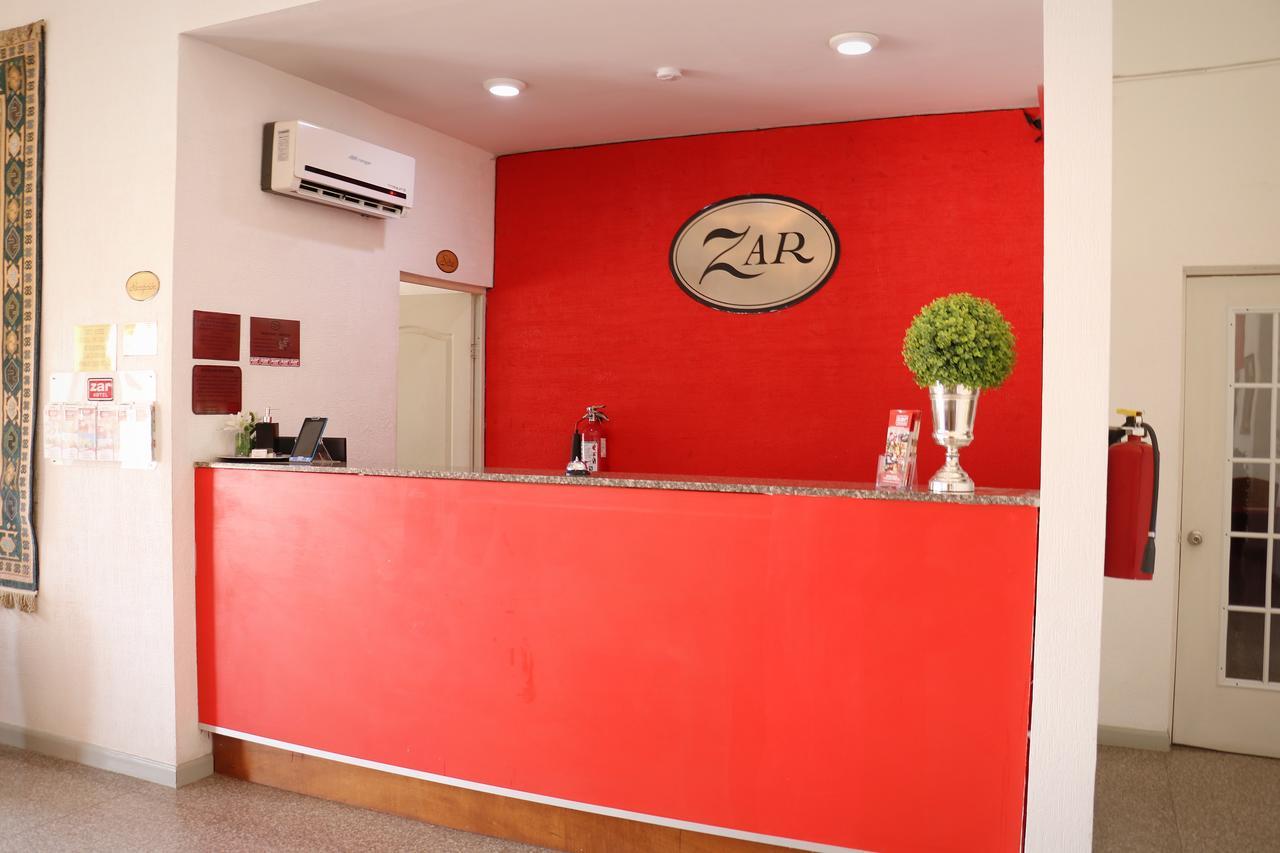 Zar Culiacán Esterno foto