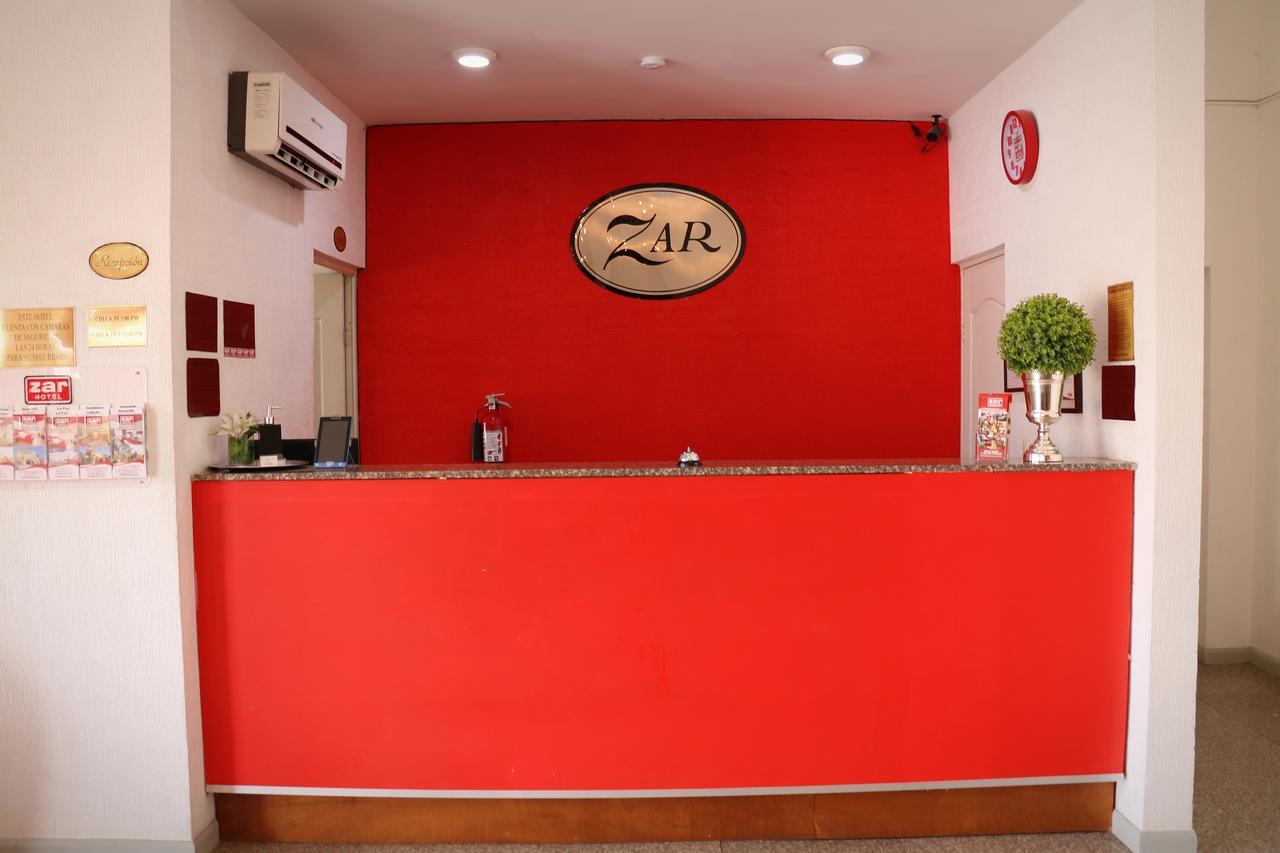 Zar Culiacán Esterno foto