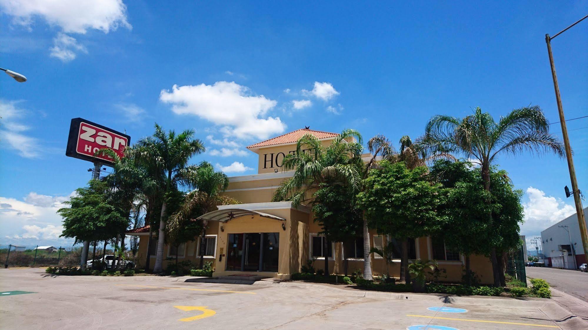 Zar Culiacán Esterno foto