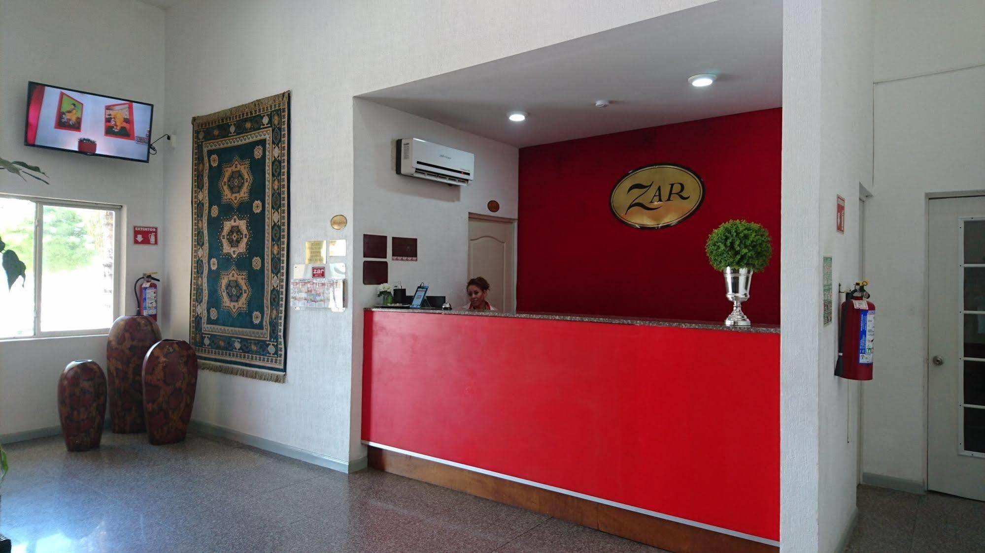 Zar Culiacán Esterno foto